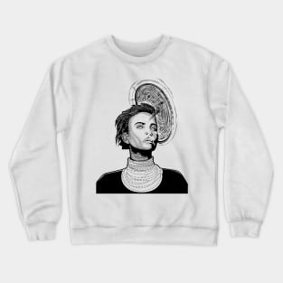 Teleport me Crewneck Sweatshirt